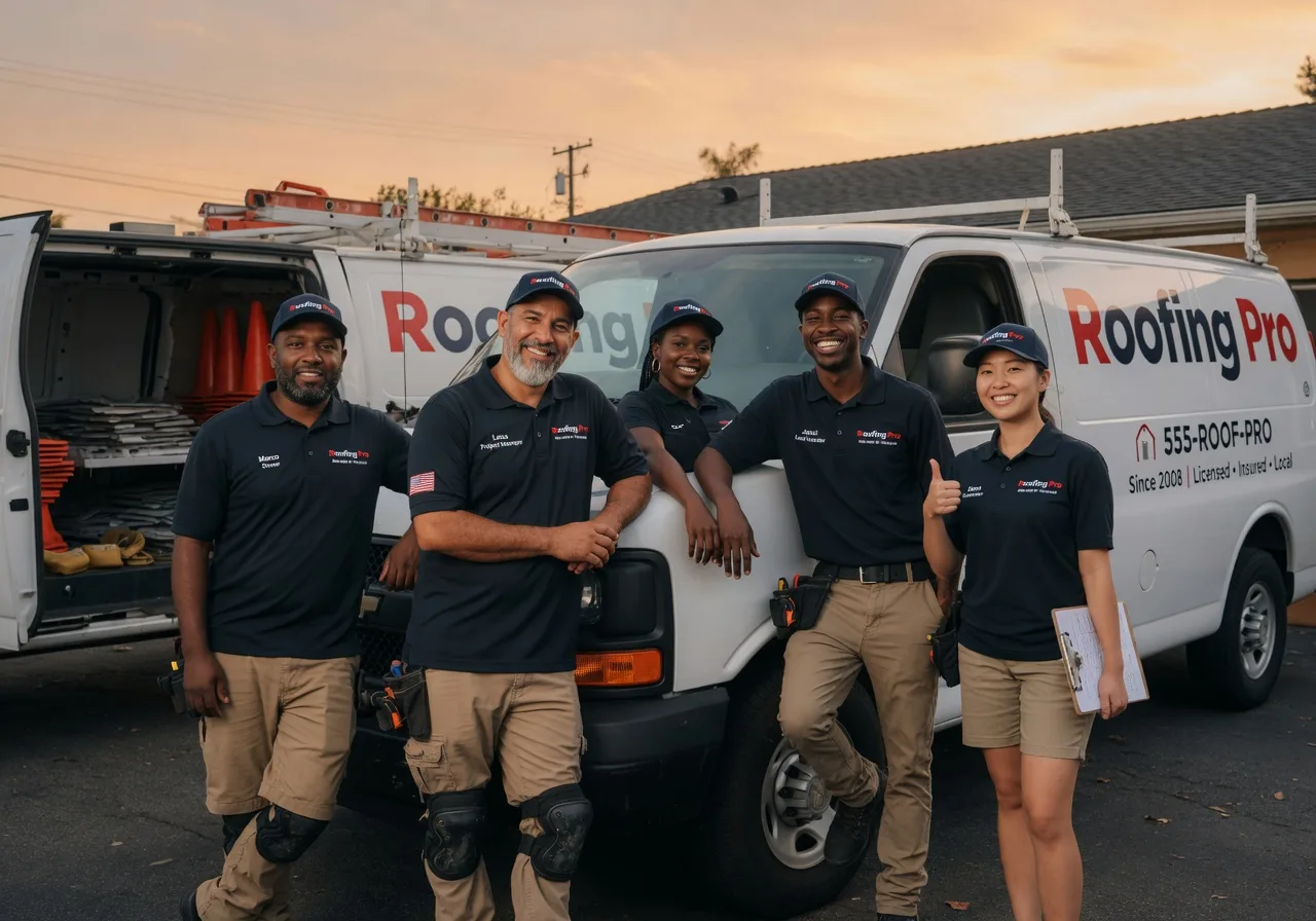 Roof Repair Near Me company in Essex Fells, NJ